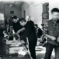 1990-е: от частных художественных практик к институциональным стратегиям