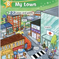 Подробные гайды для учебника Kid's box 2 (юниты 8, 10, 11, 12)