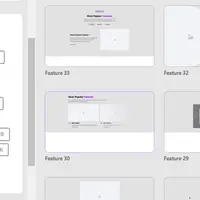 Набор блоков и секций для CoreFramework и Bricks Builder