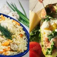 Большая распродажа меню для похудения