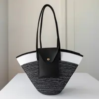 Сумка с круглым дном