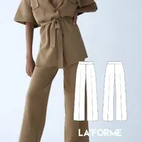 Брюки 0739. Размеры 44, 46, 48. Рост 170