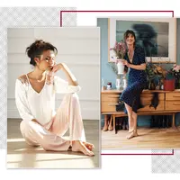 Стильно и красиво в домашней одежде