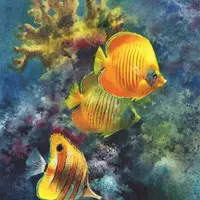 Подводный мир