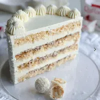 Торт Рафаэлло