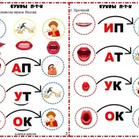 Читалочка для малышей. Часть 2