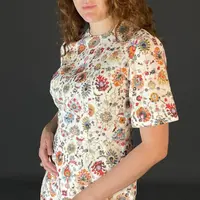 БК женского лифа №1