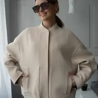 Бомбер объемный Bette D