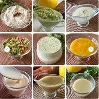 Сборник соусов