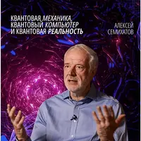 Квантовая механика, квантовый компьютер и квантовая реальность