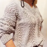 Пуловер Mavlin