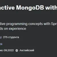 Master Reactive MongoDB with Spring WebFlux