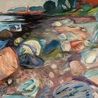 Эдвард Мунк — жизнь на грани безумия