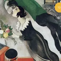 Марк Шагал: путешествие длиною в жизнь