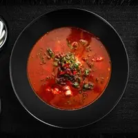 Готовим идеальный борщ