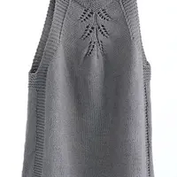 Женская майка спицами Southern Riviera