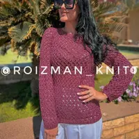 Джемпер Jadore_duet