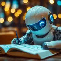 Как написать книгу с помощью AI