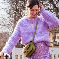 Воздушный кардиган Daydreamer