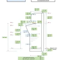 Калькулятор «Спущенное плечо»
