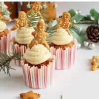 Сборник из 25 капкейков