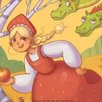 Квест Сказки Василисы