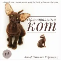 Ориентальный кот