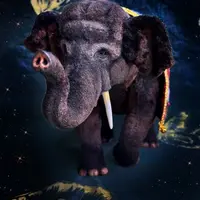 Индийский слон