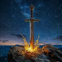 Числовые карты Таро. Масть Мечей