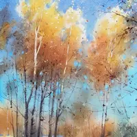 Золотая осень