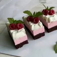 Нарезные пирожные 2