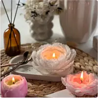 Свечная флористика