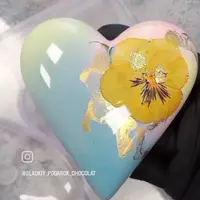 Арт шоколад