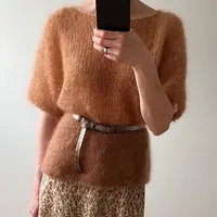 Пуловер-кимоно Kim