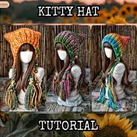 Шапка Китти