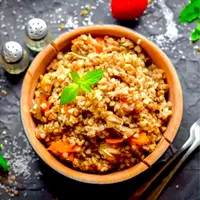 Каши в автоклаве