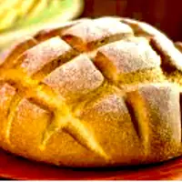 Португальский кукурузный хлеб Броа на закваске