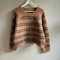 Свитер-реглан Limfjord