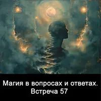 Магия в вопросах и ответах. Встреча 57