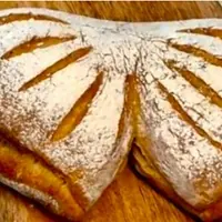 Французский подовый ремесленный хлеб Прованс