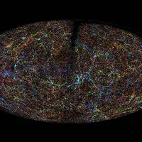 Структура Вселенной