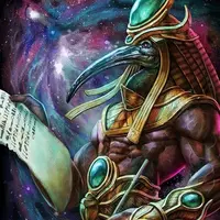 Храм бога Тота в Нецах