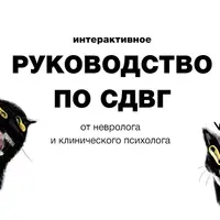 Руководство по СДВГ