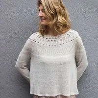 Джемпер оверсайз Blanche