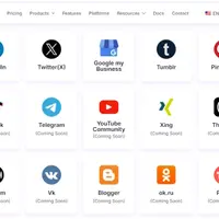 Bit Social — планировщик и публикатор постов в соц сети