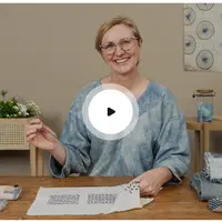 Переделка одежды с помощью вышивки сашико