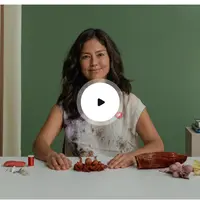 Техника сибори и натуральное окрашивание