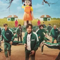 Кинокоучинг Игра в кальмара (1 и 2 серии)