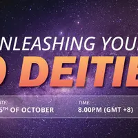 Разблокируйте свои 10 божеств