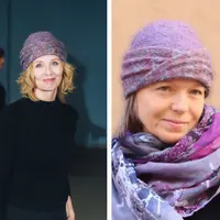 Шляпа чалма